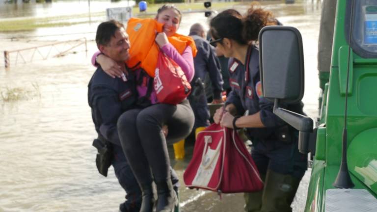 Volontari a Ravenna: copertura assicurativa gratis con l'Auser