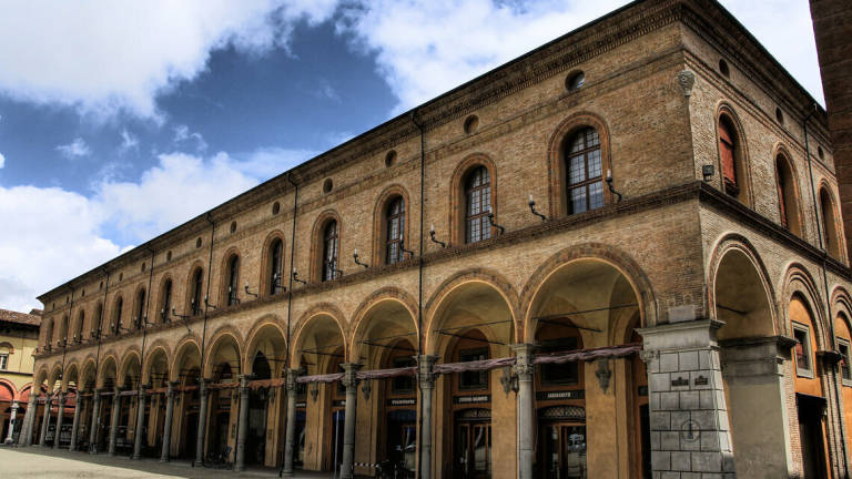 Imola, Palazzo Sersanti aderisce a Invito a palazzo