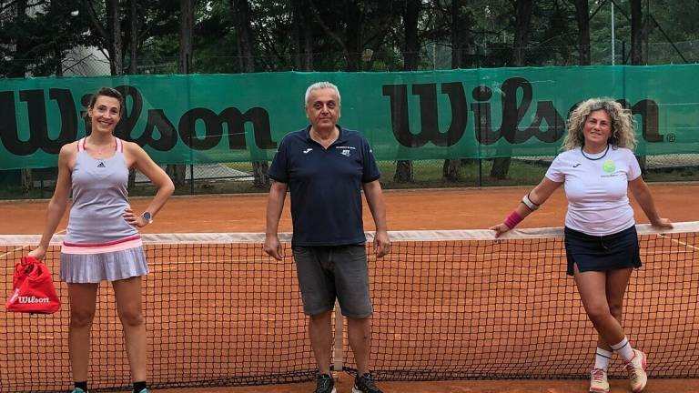 Tennis, Leonardo Venturi e Greta Rossi vincono a Brisighella