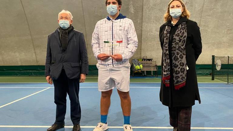 Tennis, Spadoni e Briganti vincono a Pesaro