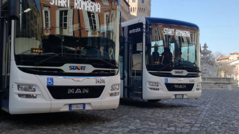 Forlì-Cesena, videosorveglianza sugli autobus