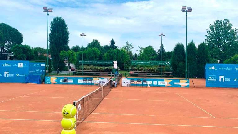 Tennis Quarta: prequalificazioni Ibi al Villa Carpena, Magnani e Castelli nei quarti all’Alleanza Sportiva