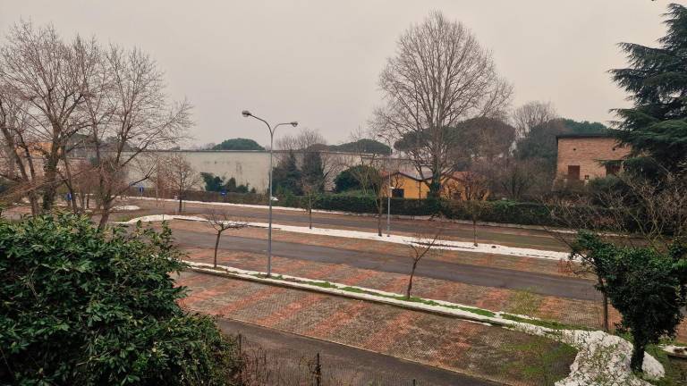 Il nuovo parcheggio fruibile da domani