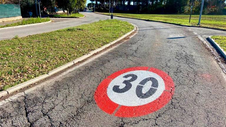 Cesena, l’obiettivo del Comune: “Zone 30 sul 45% dell’abitato”