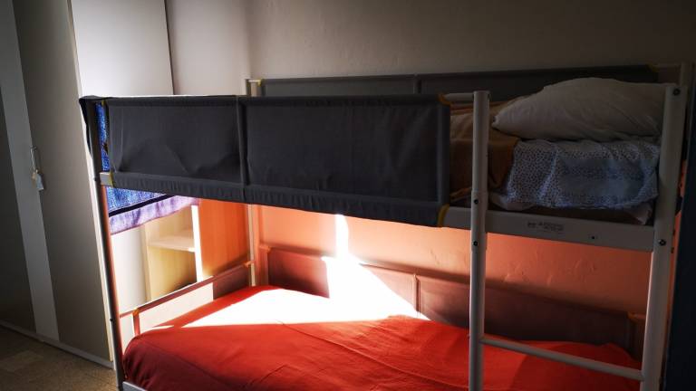 Nuovo look al dormitorio di Ravenna grazie all'Ikea