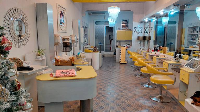 Rimini. Chiude dopo 80 anni il salone di via Bertola “Ebe new hair style”