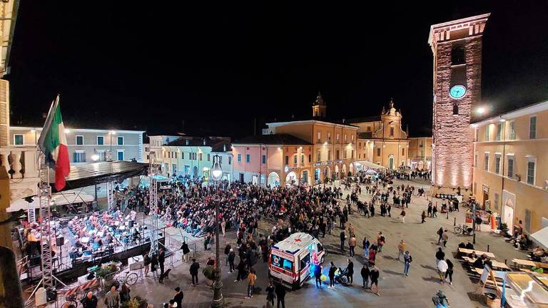 Bagnacavallo, il sindaco Giacomoni: “La Festa di San Michele, un’occasione per sentirsi comunità” - Gallery