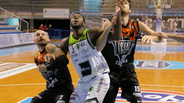 Basket B, la Rekico domina il derby con Cesena (79-61)