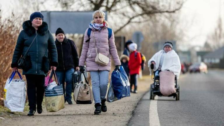 La Regione: contributo alle famiglie che accolgono profughi ucraini