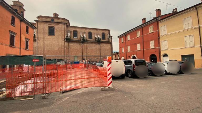 Cesena. Lavori di Hera e InRete in centro per le reti idriche e del gas. Le modifiche alla viabilità
