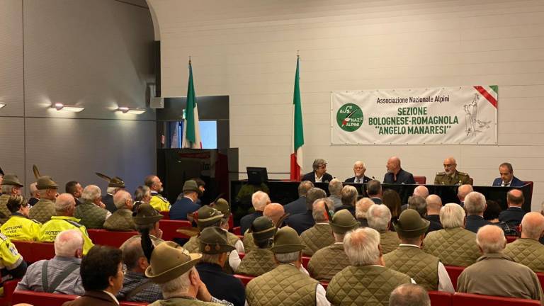 A Rimini in maggio oltre un milione di alpini in tre giorni