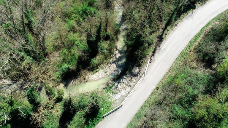 Uno dei punti su cui si interviene