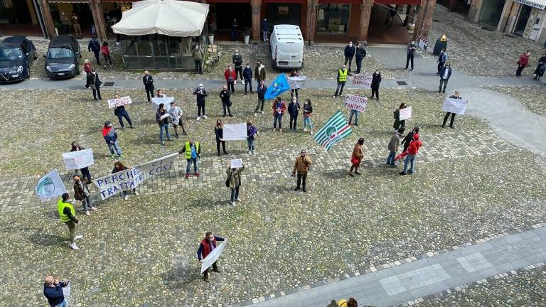 Cesena, scoppia la pace tra Comune e polizia locale dopo il flash mob