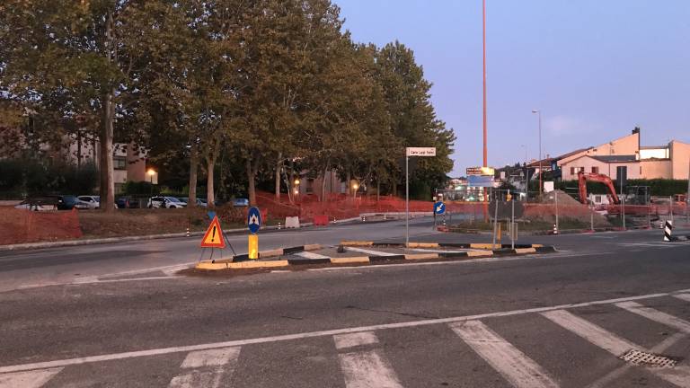 Cesena, al via lavori di asfaltatura in via Matteotti e via Farini