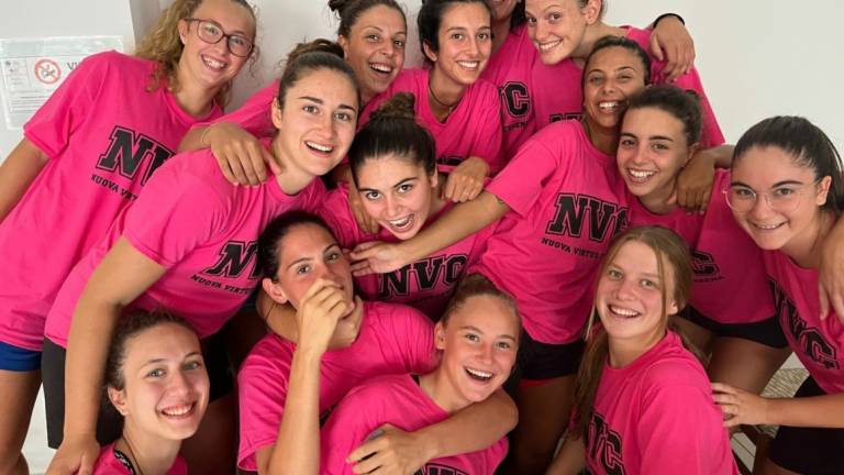Basket B donne, l'ala turca Zeynep Koral rinforza la Fse Nuova Virtus Cesena
