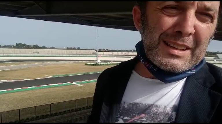 MotoGp, il bilancio della giornata di test al Misano World Circuit / VIDEO