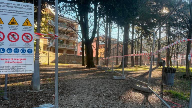 Cesena, sta per nascere il primo Giardino Alzheimer d’Italia