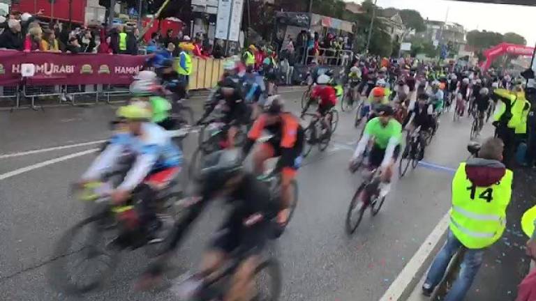 Ciclismo, domenica all'alba torna lo spettacolo della Nove Colli