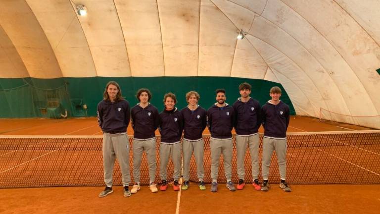 Tennis, i giocatori di casa super all'Open di Primavera