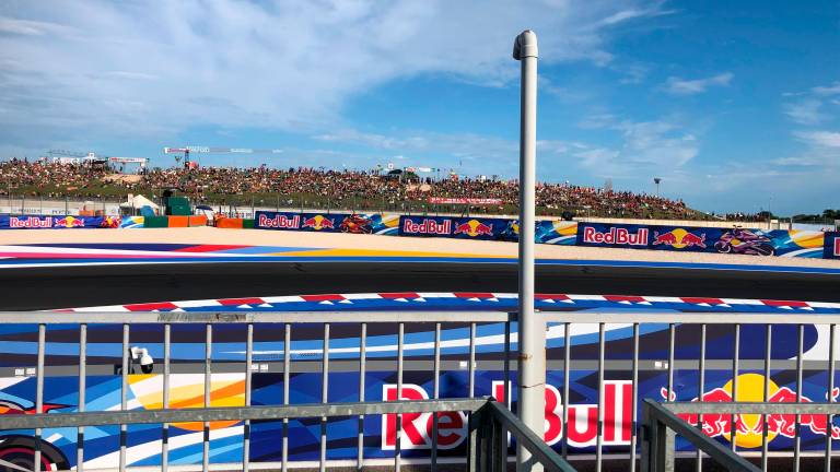 L’hospitality con vista sulla pista di Misano: l’idea del Gresini Racing per tifosi, ospiti e sponsor VIDEO