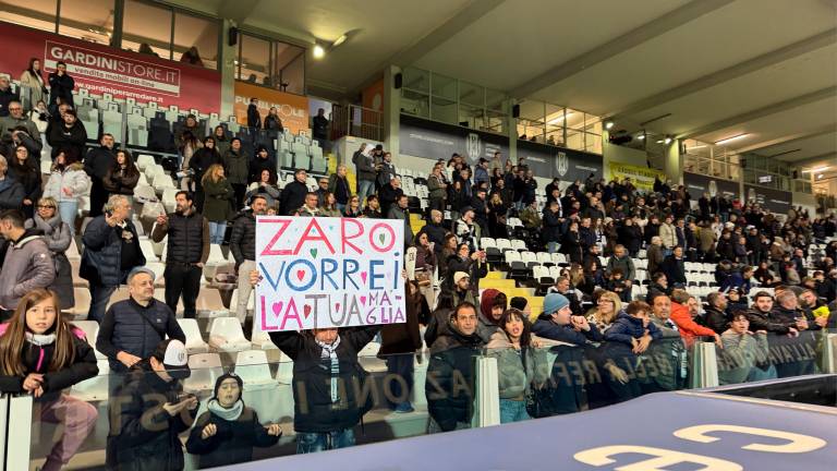 Il Cesena lancia l’abbonamento per il girone di ritorno