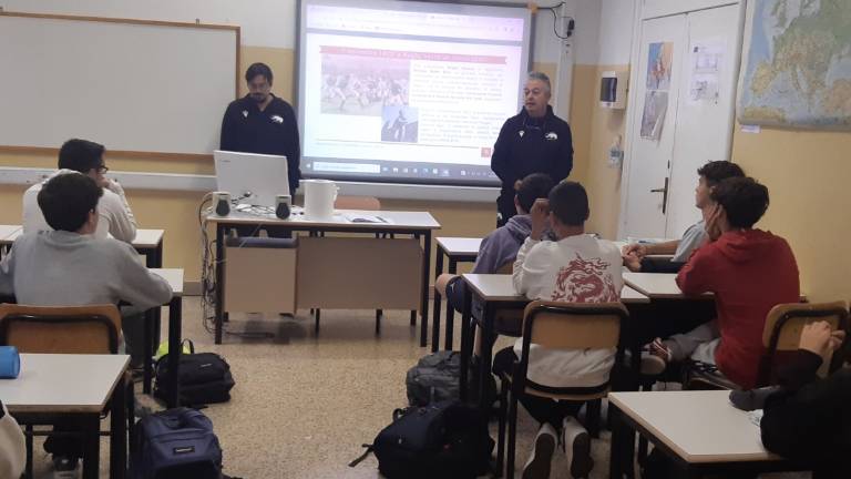 Istituto Serra coinvolge le società sportive per gli studenti di Sport manager gestione d'impresa