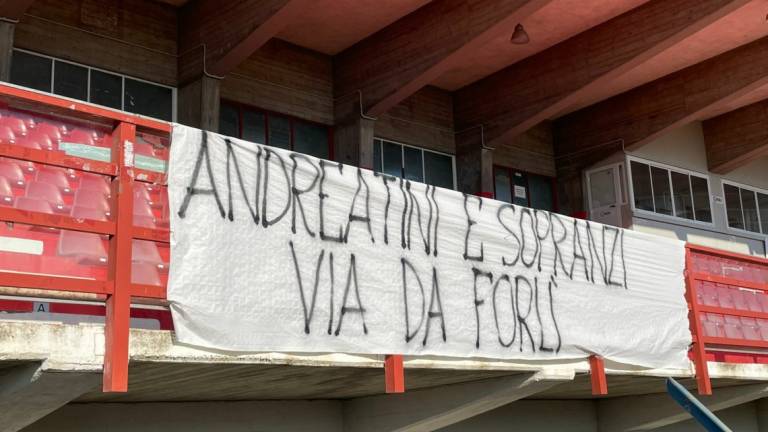 Calcio D, Forlì: il tecnico Cornacchini e il diesse Andreatini ora sono sotto esame