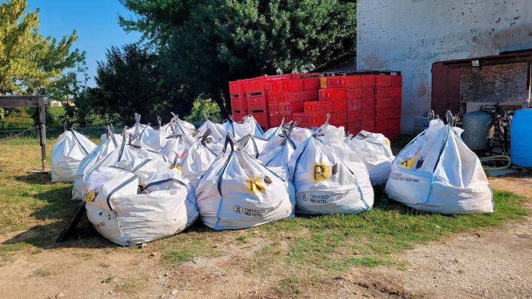 Faenza, chiede 500mila euro di fondi Pnrr per il fotovoltaico, ma l’area ha 70 tonnellate di rifiuti pericolosi e il contributo viene revocato - Gallery