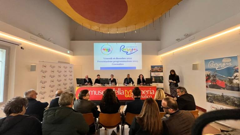 Romagna 2023: il piano per il turismo presentato a Cesenatico