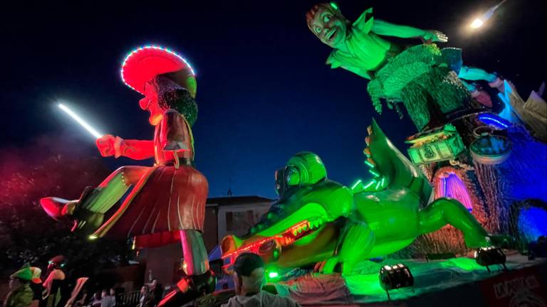 Carnevale di Gambettola, chiusa l’edizione n° 138: ha vinto il carro “Peter Pan”