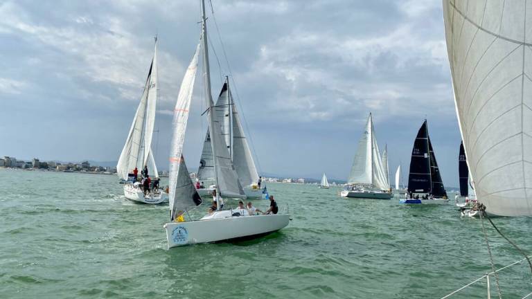 Vela, Trofeo Lions e Città di Cattolica, ecco i primi per classe