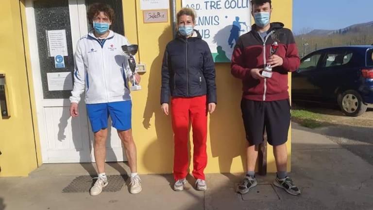 Tennis, Tpra a Igea Marina e Cattolica