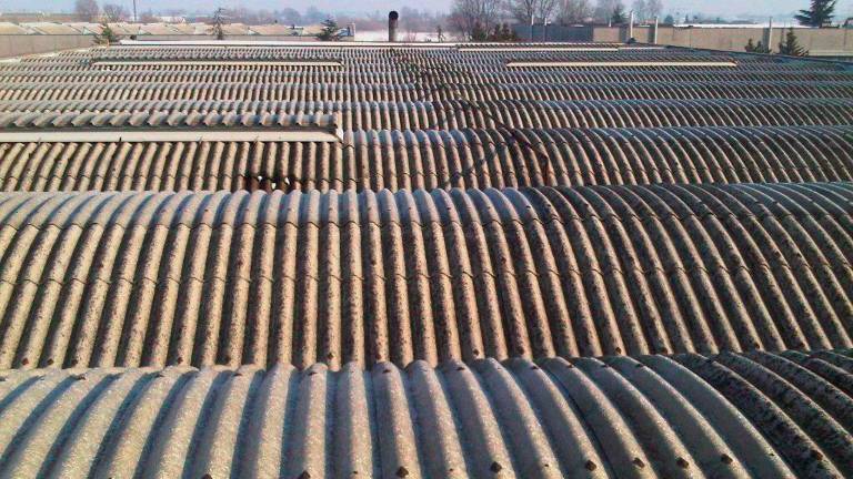 Amianto a Rimini: un’opera di smaltimento che supera il milione e 100mila chili
