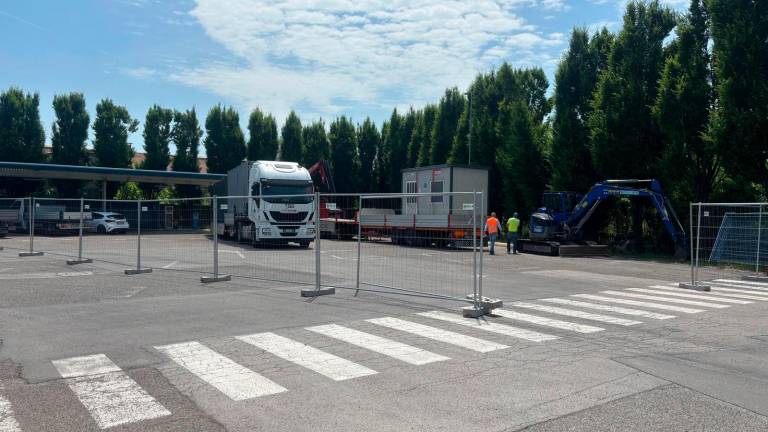 Forlì, arriva il nuovo hub a metano di Start Romagna