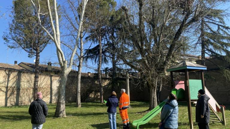 Bagnacavallo, il 21 marzo riapre il Parco delle Cappuccine