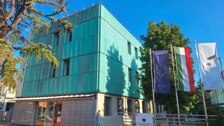 La sede dell’Ascom di Lugo