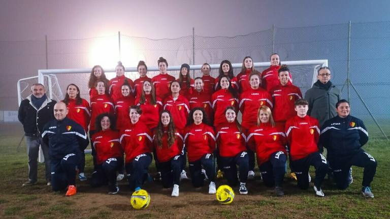 Calcio donne, è nato il progetto Romagna Women