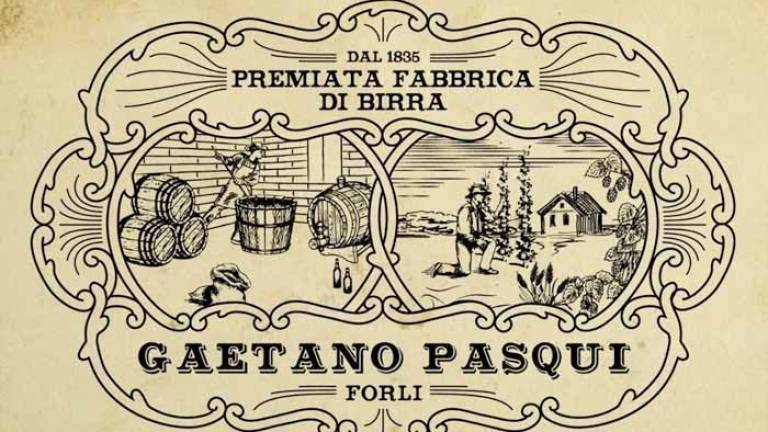 Il forlivese Gaetano Pasqui, l'Artusi della birra