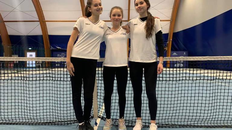 Tennis: Viserba, Massa e Faenza al tabellone finale regionale del trofeo Quattrocchi femminile