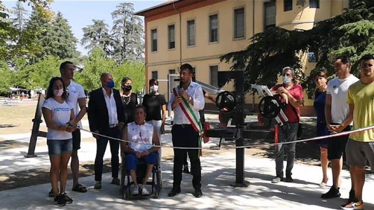 Imola, inaugurati due nuovi centri fitness