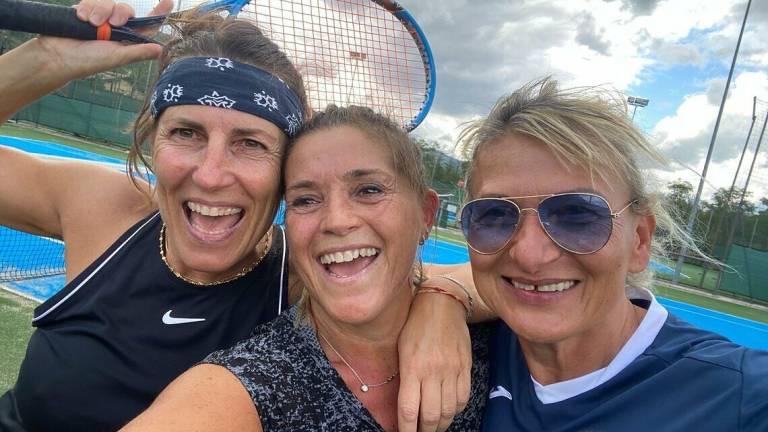 Tennis, Riccione Lady 40 vince a L'Aquila nell'esordio nazionale