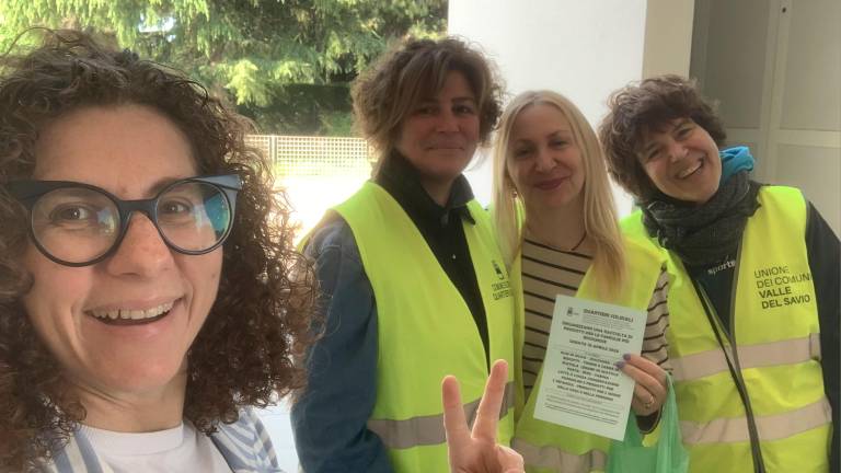 Cesena, una raccolta solidale da record - Gallery