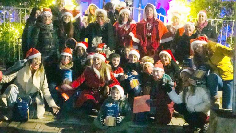 Cesenatico, torna “Christmas Carols” per aiutare 25 famiglie in difficoltà