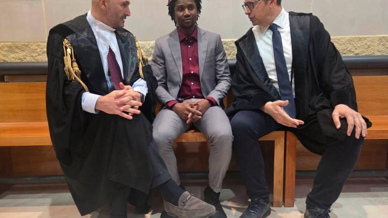 Processo Pierina, Dassilva: «La sera dell’omicidio non sono mai uscito di casa»