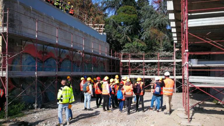 Cesena, viadotto Kennedy studiato dagli universitari