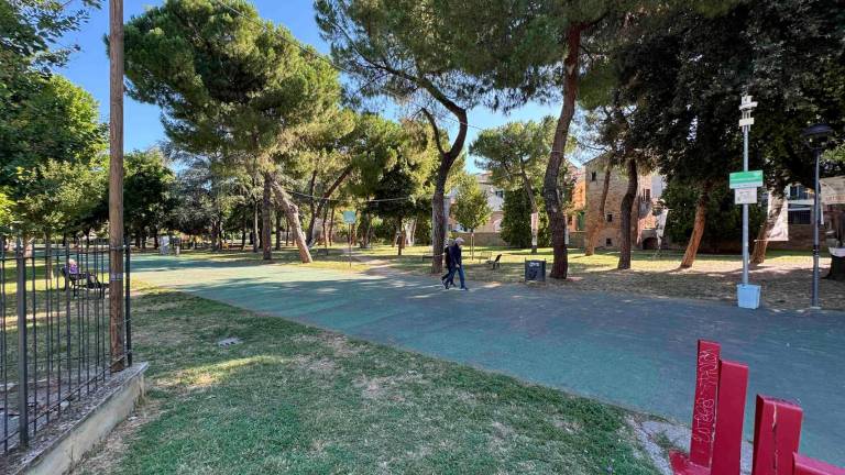 I giardini di Serravalle