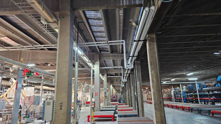 Castel Bolognese, nuova centrale alla Cerdomus, investimento da 800mila euro