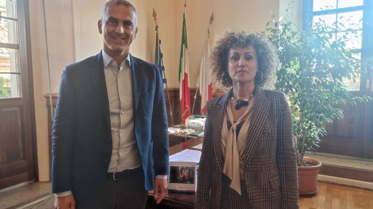 Rimini, ecco il nuovo segretario comunale Diodorina Valerino