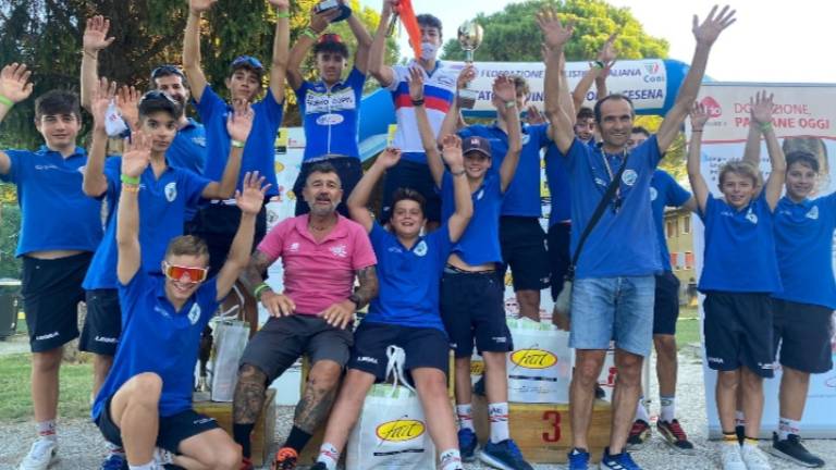 Ciclismo Esordienti, la Fausto Coppi Cesenatico: Il 2021 è stato un prezioso anno di crescita