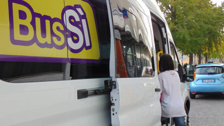 Cesena, bus a chiamata: già mille iscritti e gratuità prolungata fino al 1° aprile
